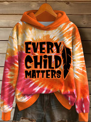 Women's Every child matters hoodie