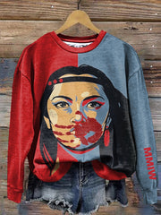 Women's MMIW sweatshirts