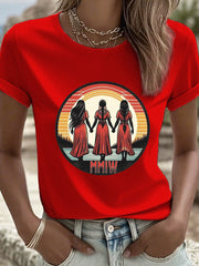 Women's MMIW Print T-Shirt