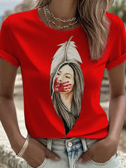 Women's MMIW Print T-Shirt