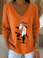 Women's Every Child Matters Printed Casual Top