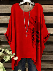 Women's MMIW casual tops