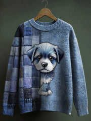 Puppy sweater