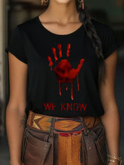 Women's MMIW casual t-shirts