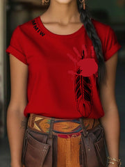 Women's MMIW casual t-shirts