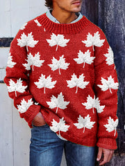 Men's Canadian Maple Leaf Tops