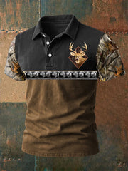 Men's Western Elk Shirt