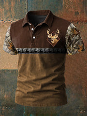 Men's Western Elk Shirt