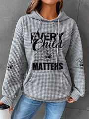 Women's Every child matters hoodie