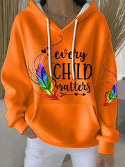 Women's 'Every Child Matters' Hoodie