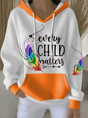 Women's 'Every Child Matters' Hoodie