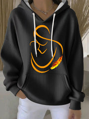 Women's Every Child Matters Indigenous Art Hoodies