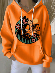 Women's Every Child Matters Indigenous Hoodies