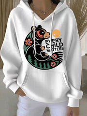 Women's Every Child Matters Indigenous Hoodies