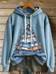 Women's Christmas Tree Hoodies