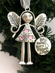 Architecturm Angel Friendship Ornament Gift-Best Friend Gift
