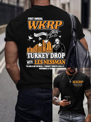 Men's Funny Thanksgiving T-Shirt