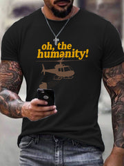 Men's Funny Thanksgiving T-Shirt