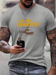 Men's Funny Thanksgiving T-Shirt