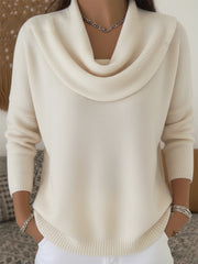 Women's Christmas Turtleneck Casual Tops