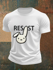 Men's Bunny Resist T-Shirt