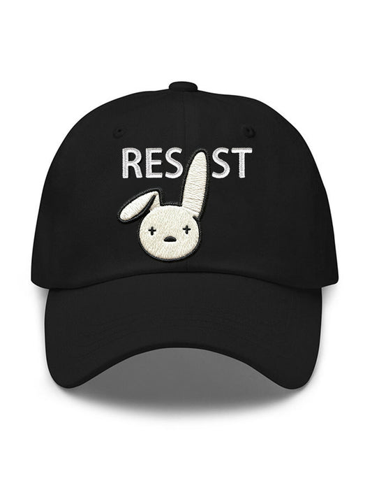 Unisex Bunny Resist Hat