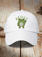 Frog Resist Hat