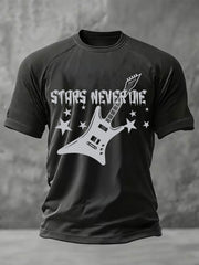 Men's Ace Frehley short sleeves t-shirt