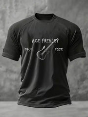 Men's Ace Frehley short sleeves t-shirt