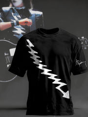 Men's Ace Frehley Printed t-shirt