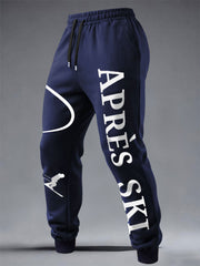 Men's Ski Enthusiast Sports Pants