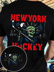 Men's short sleeves t-shirt