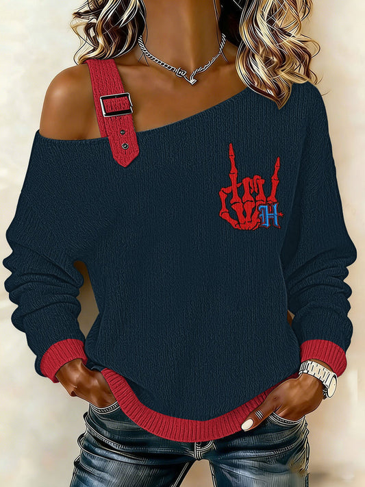 Women's American football tank top