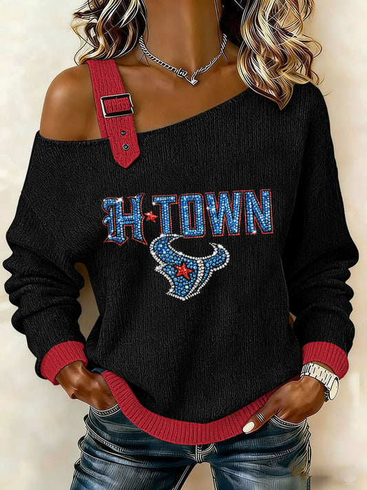 Women's American football tank top