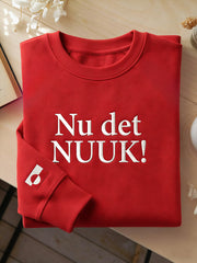 Women's Greenland Protection sweatshirt