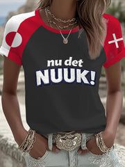 Women's Greenland Protection T-Shirt