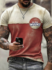 Men's Greenland Vintage Washed T-Shirt