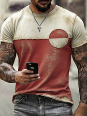 Men's Greenland Vintage Washed T-Shirt