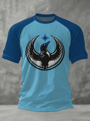 Men's Minnesota State Bird Loon Protest Tee
