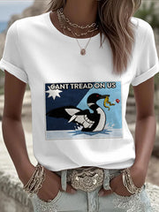 Women's Minnesota T-shirts