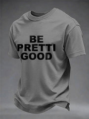 Men's Be Pretti Good Minneapolis Resist short sleeves t-shirt