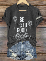 Women's Be Pretti Good Short Sleeve T-Shirt