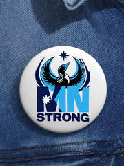 🔥Buy 4, get 1 free,Buy 7, get 2 free🔥Stand With Minnesota Minnesota Strong Pin Minneapolis Resist