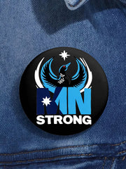 🔥Buy 4, get 1 free,Buy 7, get 2 free🔥Stand With Minnesota Minnesota Strong Pin Minneapolis Resist