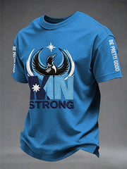 Men's Minnesota Strong Be Pretti Good Short Sleeve T-shirt