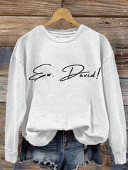 Women's Queen of Comedy Sweatshirt