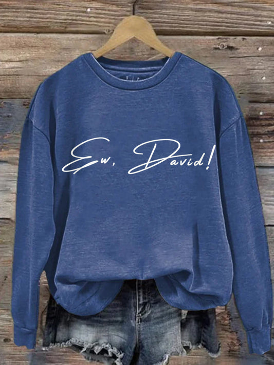 Women's Queen of Comedy Sweatshirt