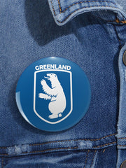 Greenland Badge