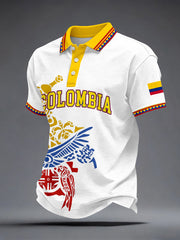 Men's Colombia Polo Shirt
