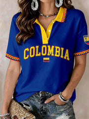 Women's Colombia Polo Shirt